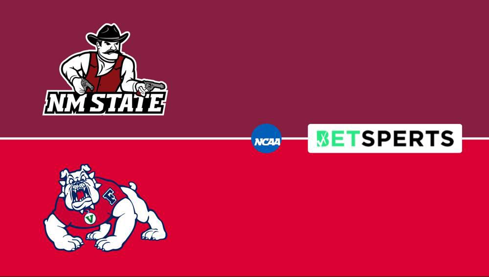 New Mexico State vs. Fresno State Isleta New Mexico Bowl Prediction