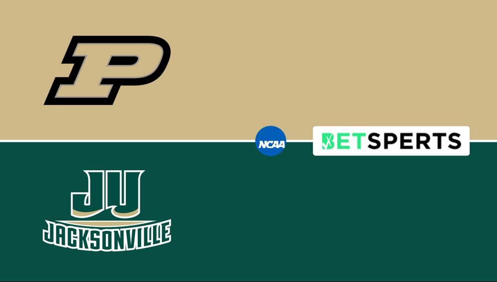 Purdue vs. Jacksonville Prediction Odds, Picks, Best Bets Thursday
