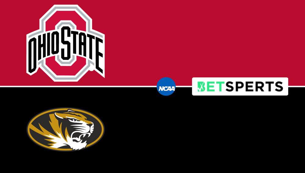 Ohio State vs. Missouri Goodyear Cotton Bowl Classic Prediction Picks