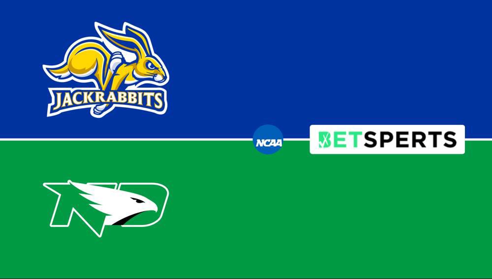 South Dakota State vs. North Dakota Prediction Live Odds, Stats, History & Picks Sunday