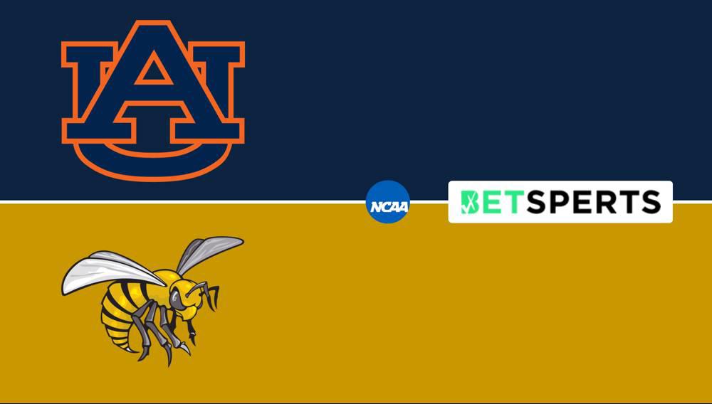 Auburn vs. Alabama State Prediction Live Odds, Stats, History & Picks