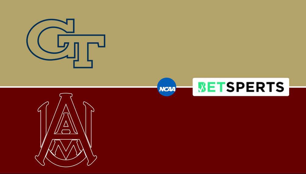 Tech vs. Alabama A&M Prediction Odds, Picks, Best Bets