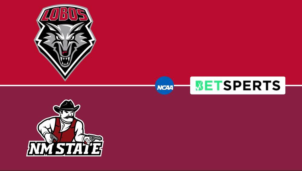 New Mexico vs. New Mexico State Prediction Odds, Picks, Best Bets