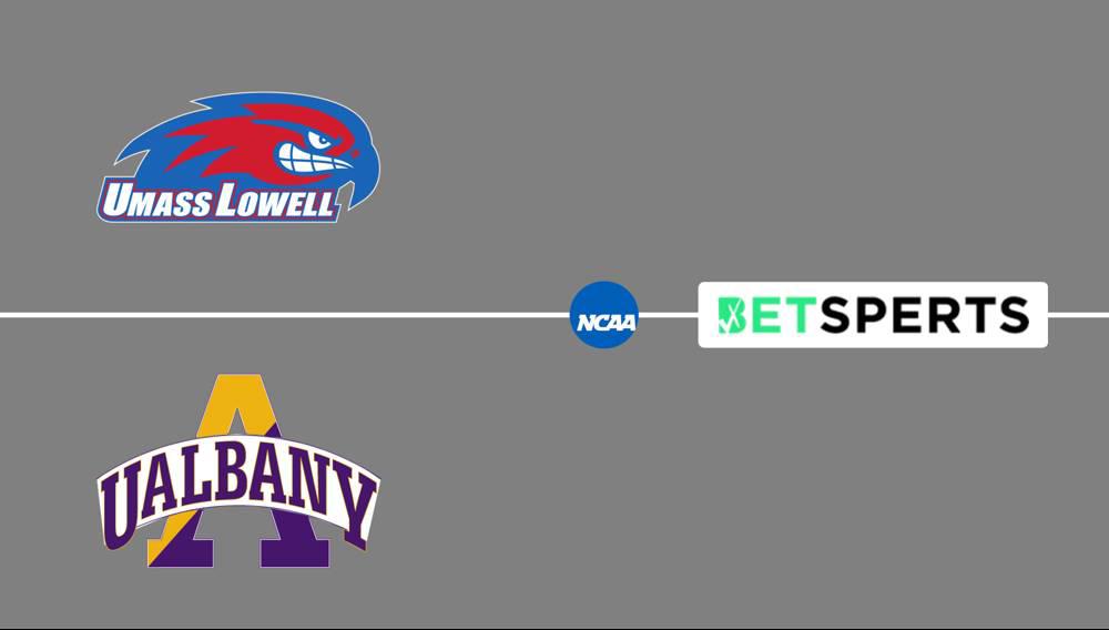 UMassLowell vs. Albany (NY) Prediction Odds, Picks, Best Bets Thursday, January 18, 2024
