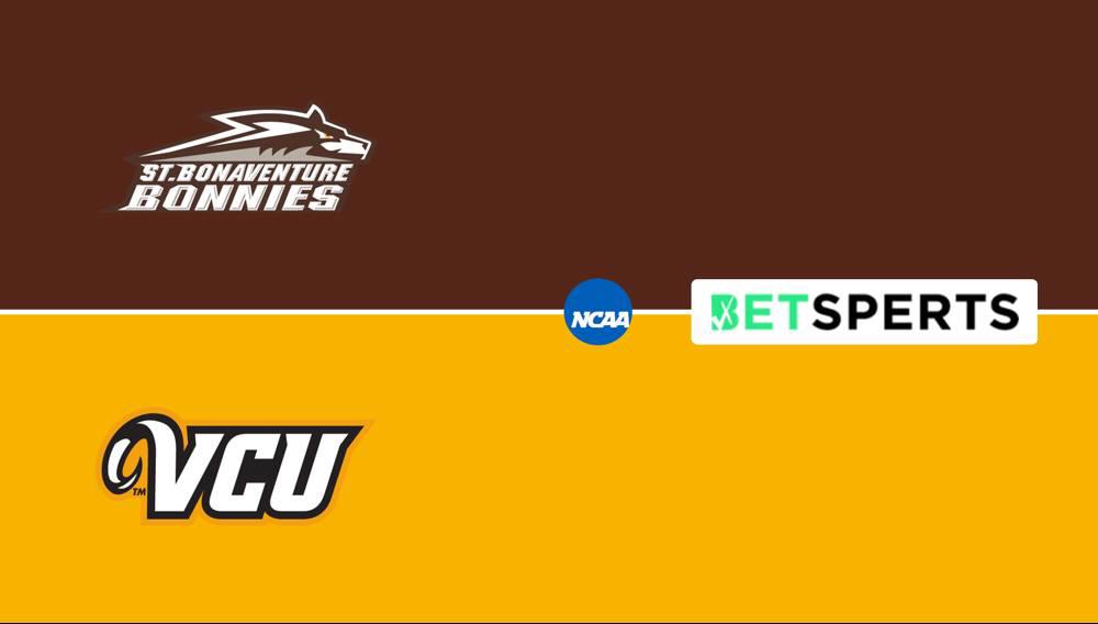 Saint Bonaventure vs. VCU Prediction Live Odds, Stats, History & Picks Tuesday, January 30
