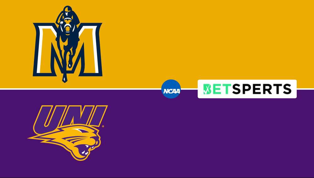 Murray State vs. Northern Iowa Prediction Odds, Picks, Best Bets