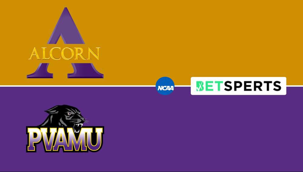 Alcorn State vs. Prairie View A&M Prediction Live Odds, Stats, History