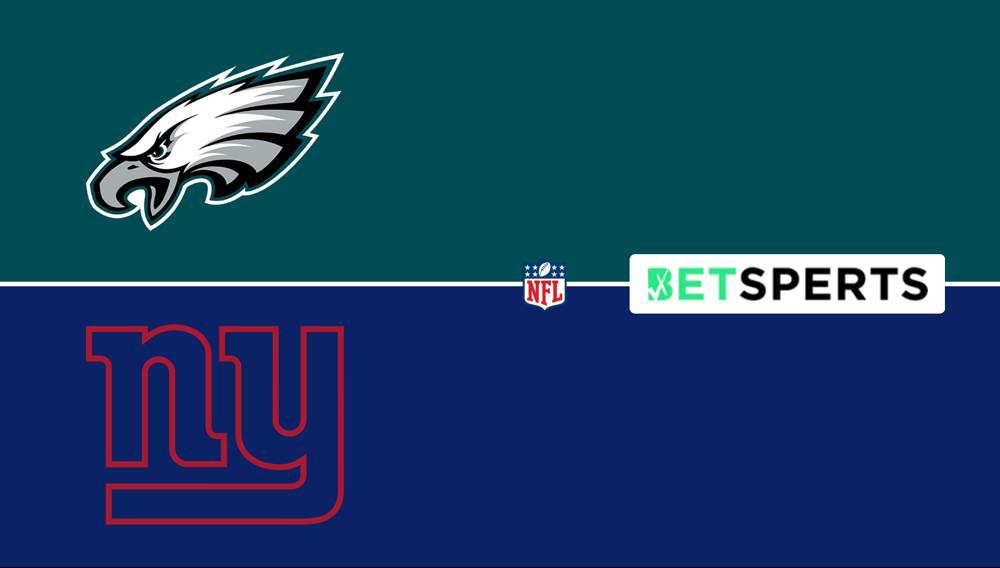 Eagles vs. Giants Prediction Week 18 Odds, Picks & Moneyline January