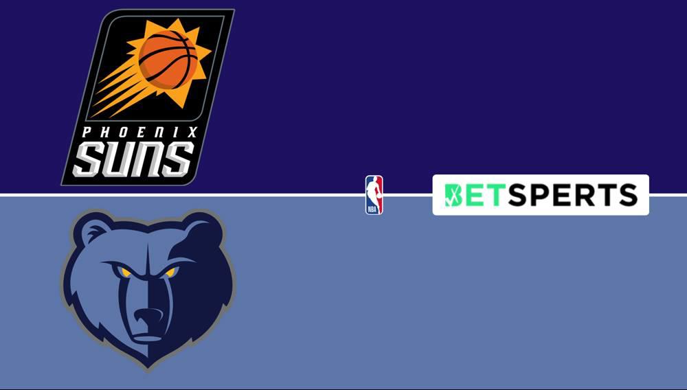 Phoenix vs. Memphis Prediction Live Odds, Stats, History & Picks