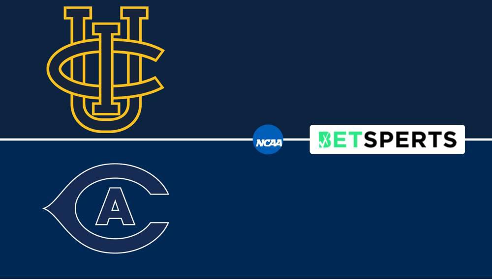 UC Irvine vs. UC Davis Prediction Odds, Picks, Best Bets Saturday