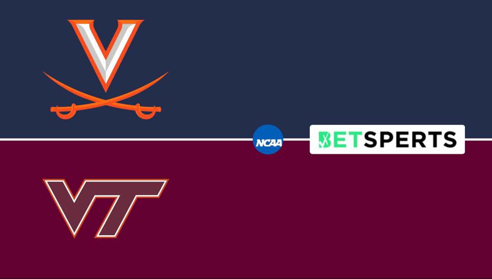 Virginia vs. Virginia Tech Prediction Odds, Picks, Best Bets Wednesday, January 17, 2024