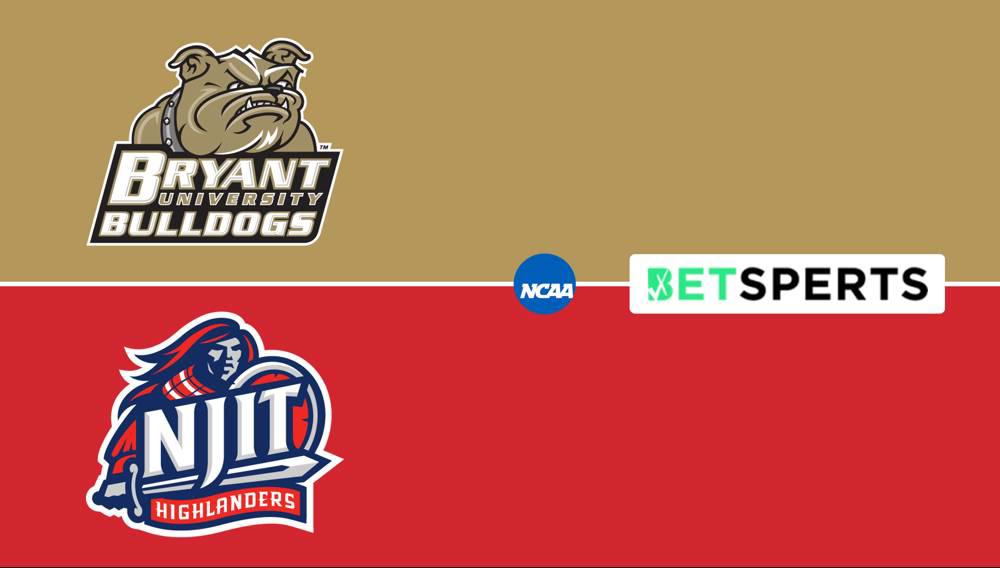 Bryant vs. NJIT Prediction Odds, Picks, Best Bets Thursday, January