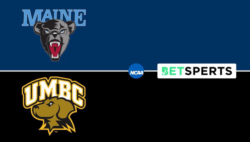Maine vs. UMBC Prediction Live Odds, Stats, History & Picks Thursday