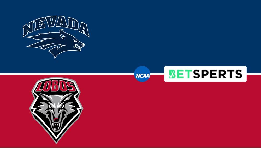 Nevada vs. New Mexico Prediction Picks, Live Odds & Moneyline