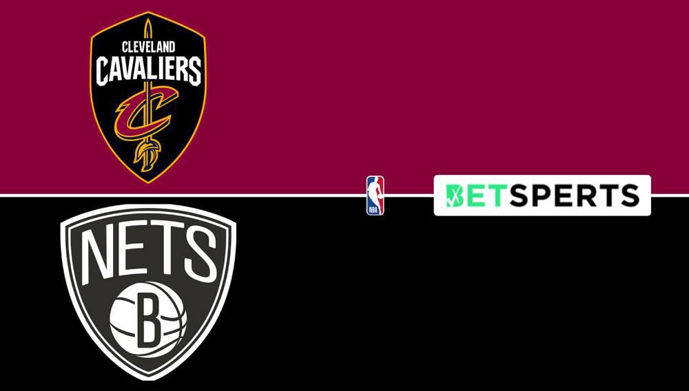 Cleveland vs. Brooklyn Prediction Live Odds, Stats, History & Picks