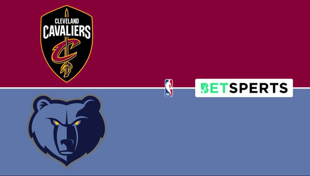 Cleveland vs. Memphis Prediction Picks, Live Odds & Moneyline