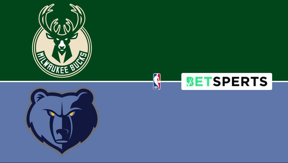 Milwaukee vs. Memphis Prediction: Live Odds, Stats, History