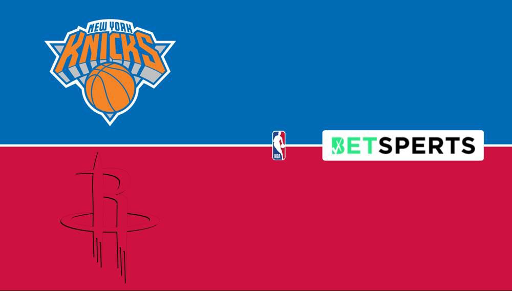New York vs. Houston Prediction Odds, Picks, Best Bets Monday