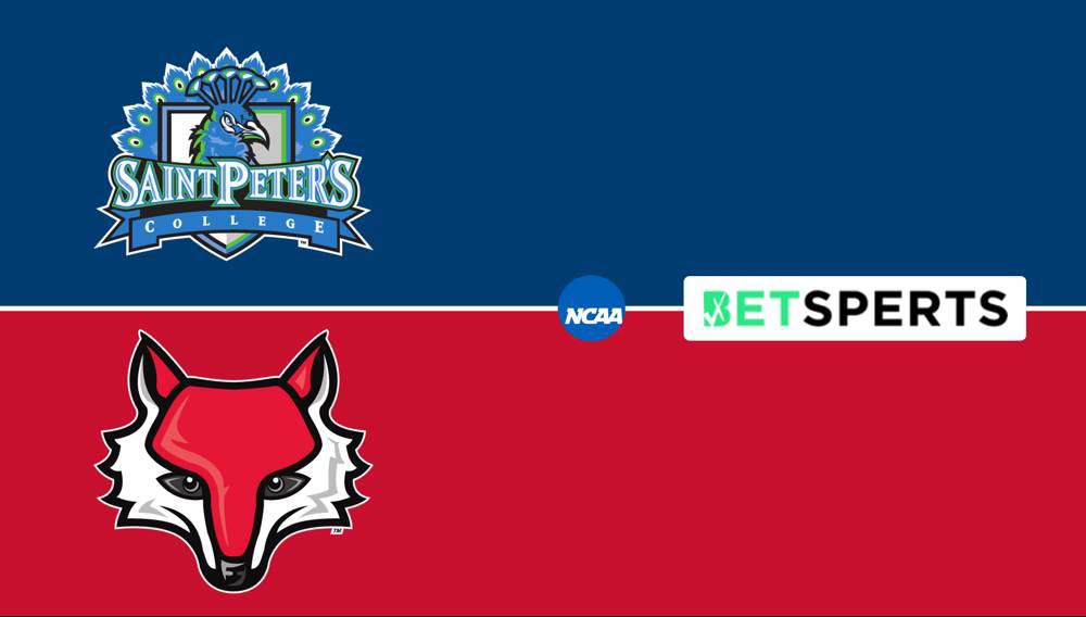 Saint Peter's vs. Marist Prediction Live Odds, Stats, History & Picks