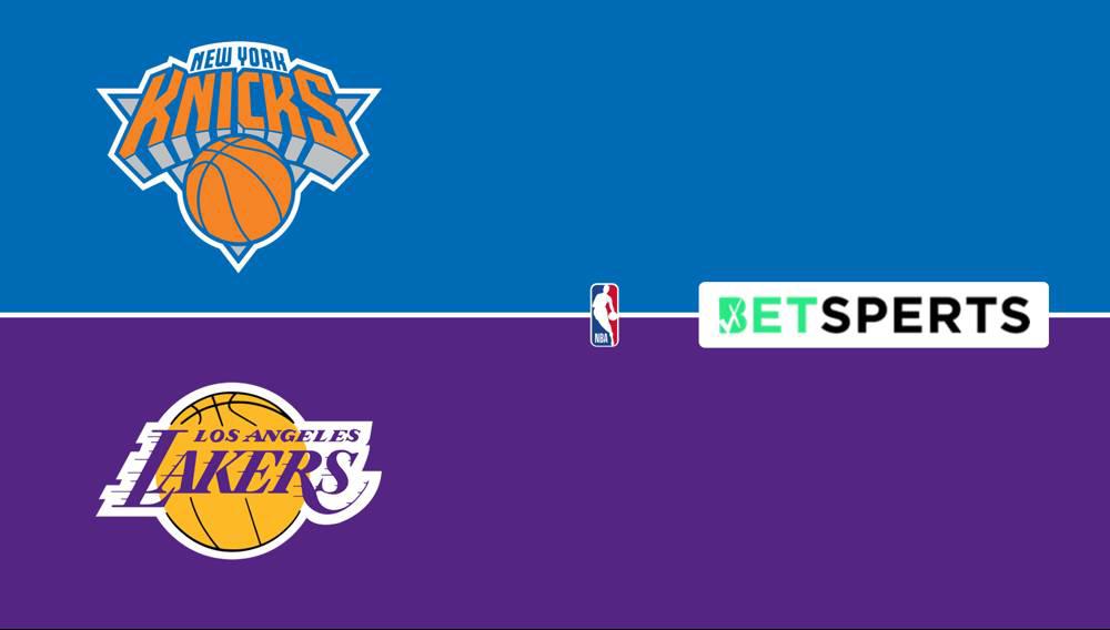 New York vs. Los Angeles Prediction Odds, Picks, Best Bets Saturday, February 3, 2024 Betsperts