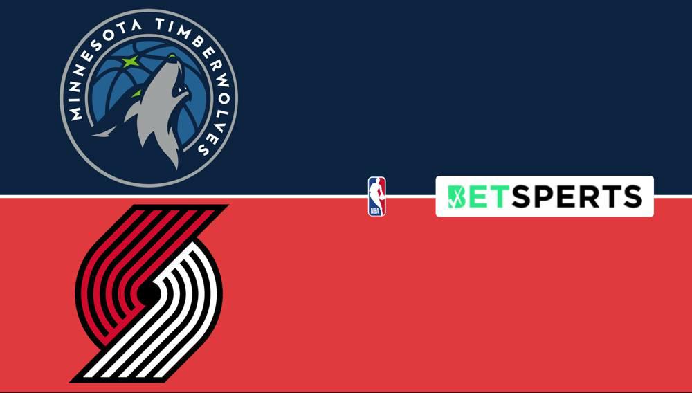 Minnesota vs. Portland Prediction Live Odds, Stats, History & Picks