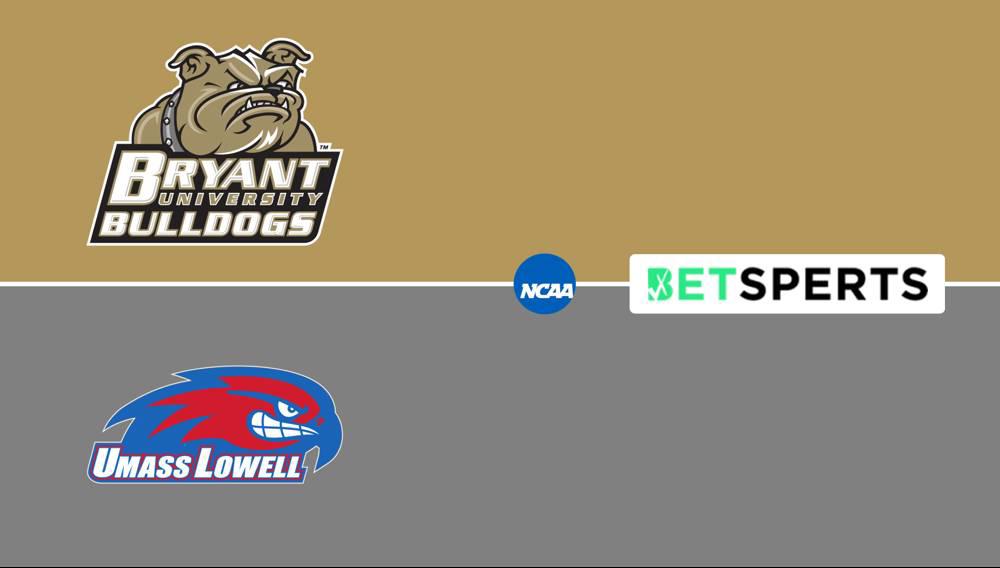Bryant vs. UMassLowell Prediction Odds, Picks, Best Bets Saturday