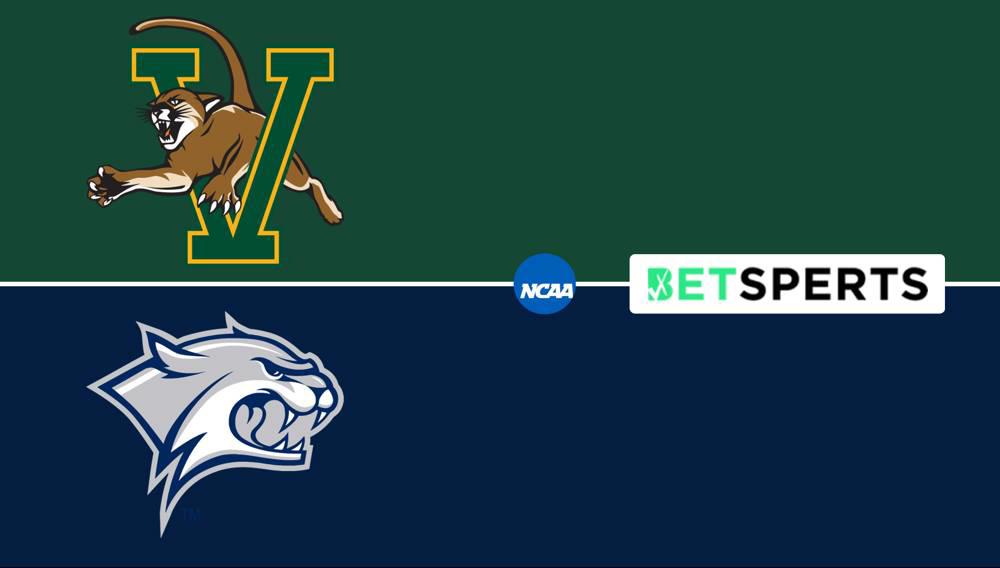 Vermont vs. New Hampshire Prediction Picks, Live Odds & Moneyline