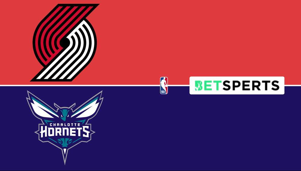 Portland vs. Charlotte Prediction Live Odds, Stats, History & Picks Sunday, February 25, 2024