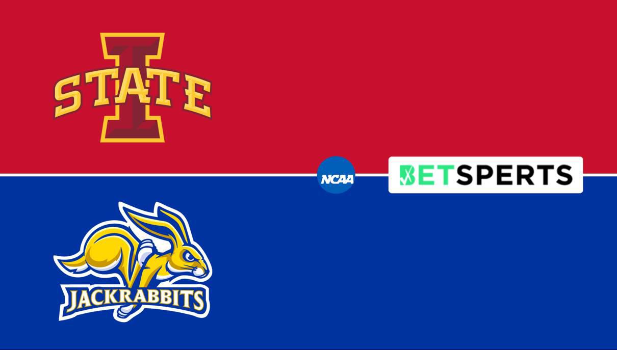 Iowa State vs. South Dakota State Prediction Odds, Picks, Best Bets