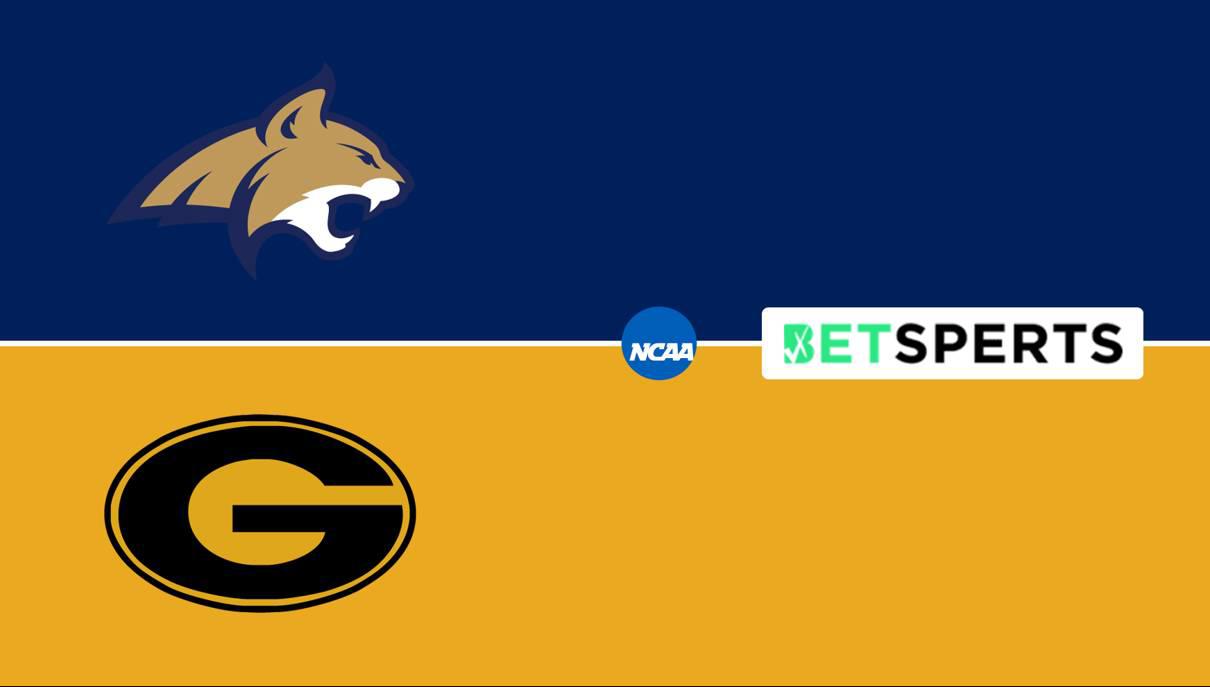 Montana State vs. Grambling Prediction Odds, Picks, Best Bets