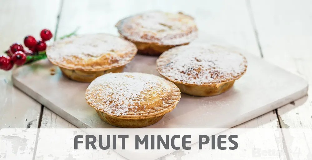 Fruit Mince Pies