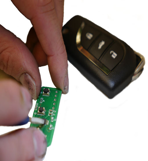 Betta Shoe Repairs Newcastle Electronic Key Cutting