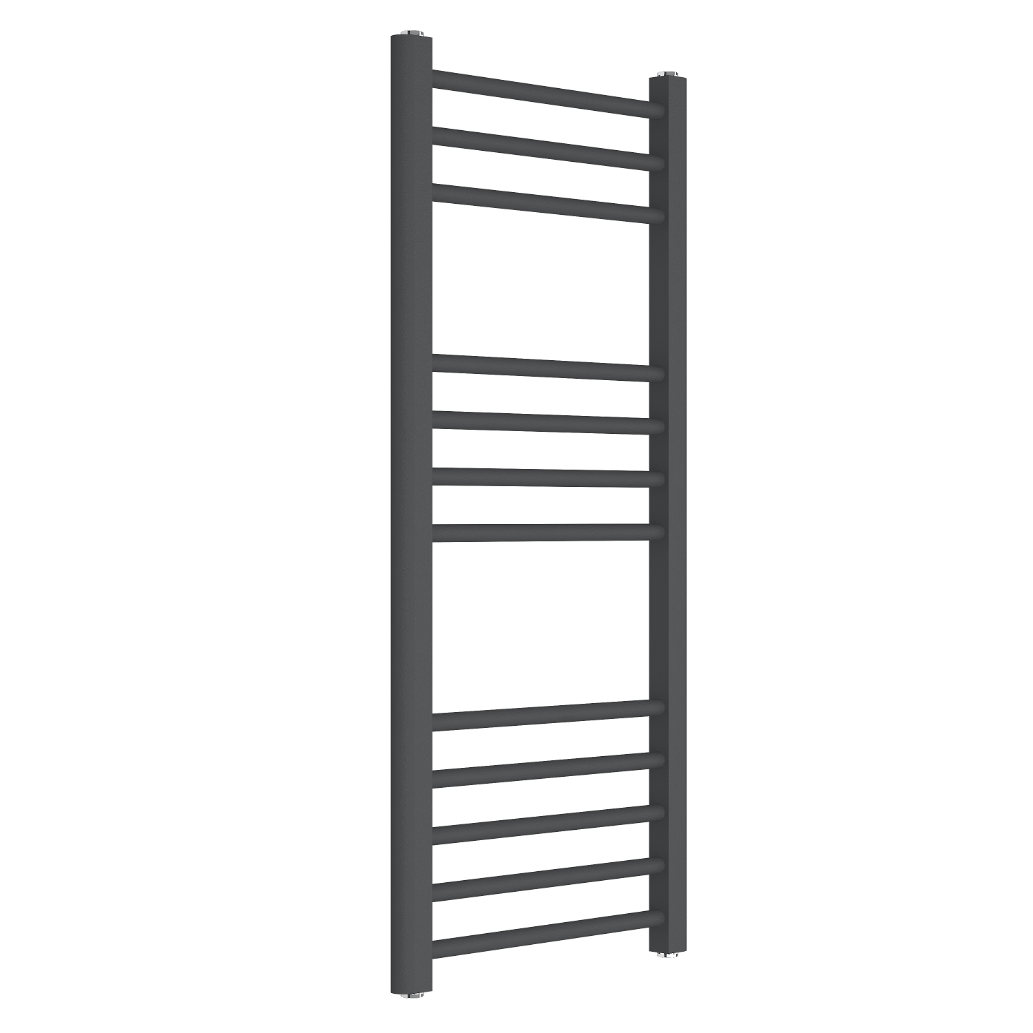 Anthracite Heated Towel Rail Radiator 1000 x 450mm Sahara Better