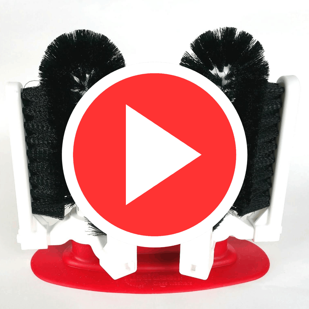 Beer Glass Deep Clean Kit