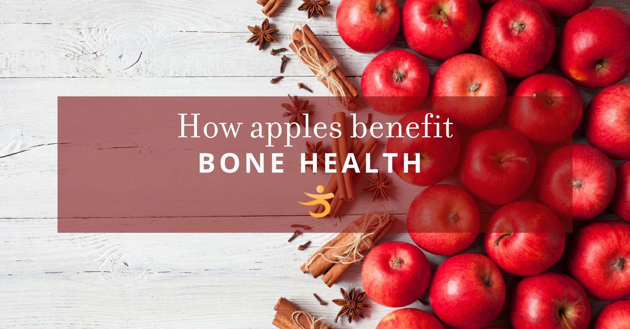 Apple Benefits Good Bone Health to the Core