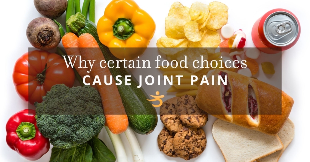 Do Your Joints Like The Foods You're Eating?— Better Bones