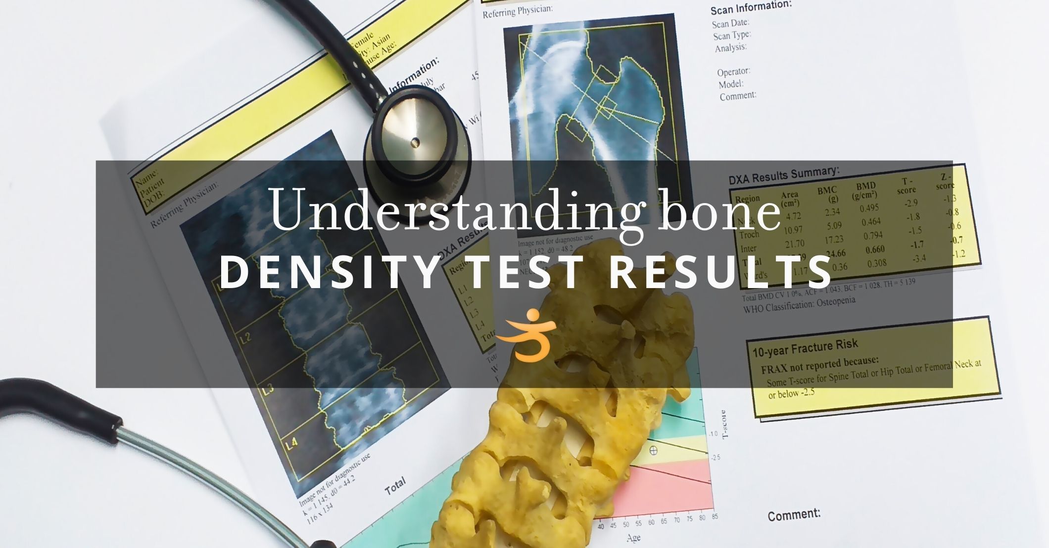 The infamous T score and neglected Z score Better Bones, Better Body