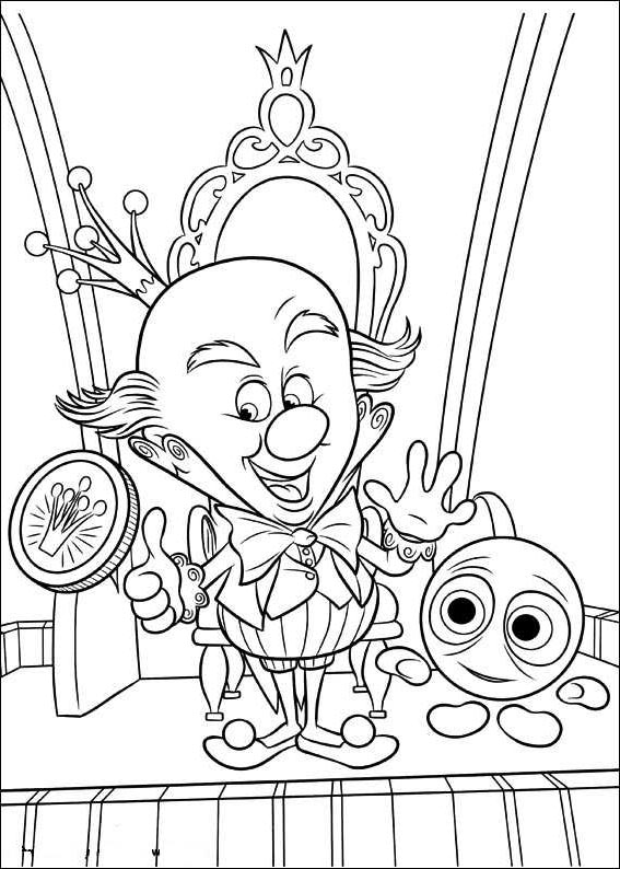 Download 307+ Calhoun For Kids Printable Free Wreck It