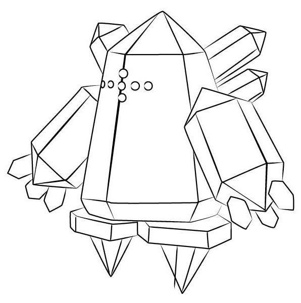 Litwick from Pokemon Coloring Pages Free Printable Coloring Pages
