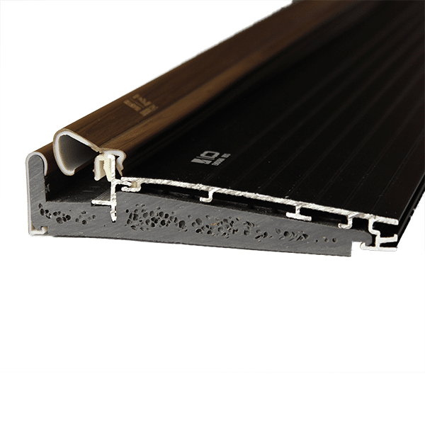 Endura RDS and ZArticulating Cap Sill™ and Sealing System BetterDoor