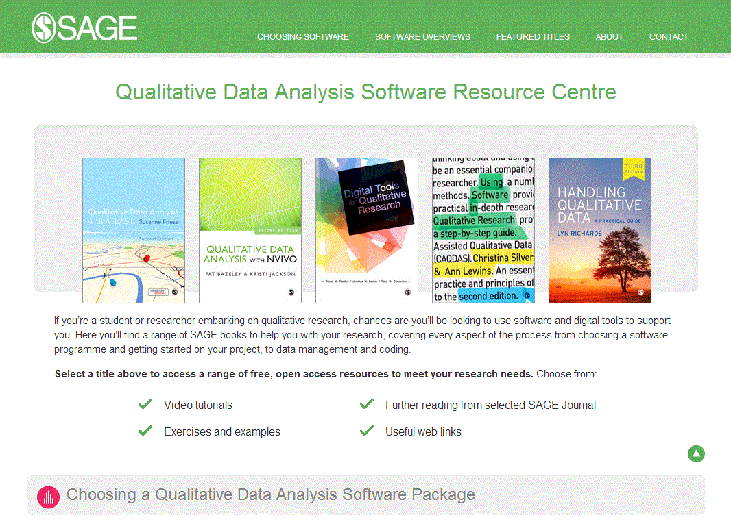 Qualitative Comparative Analysis Better Evaluation