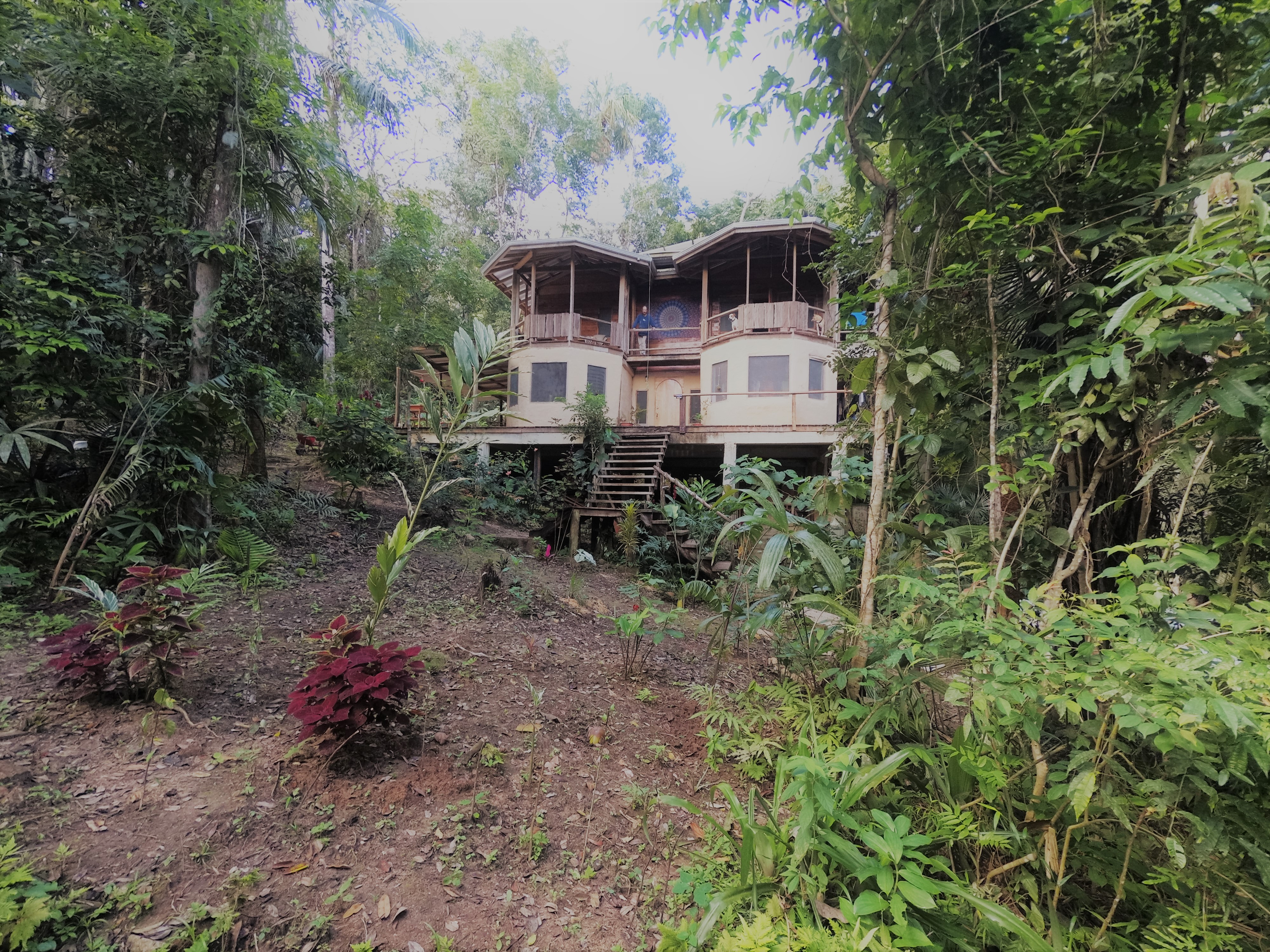 Belize Rainforest Home Better In Belize Ecovillage