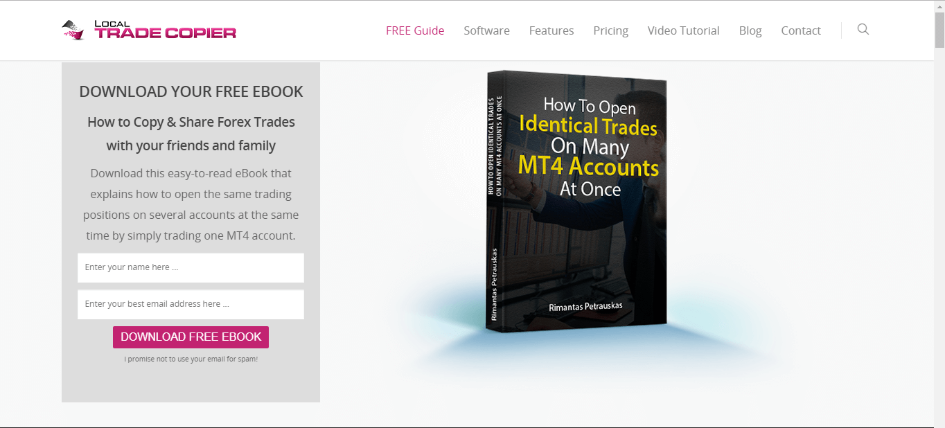 Local Trade Copier Review Trade Multiple Accounts At The Same Time?