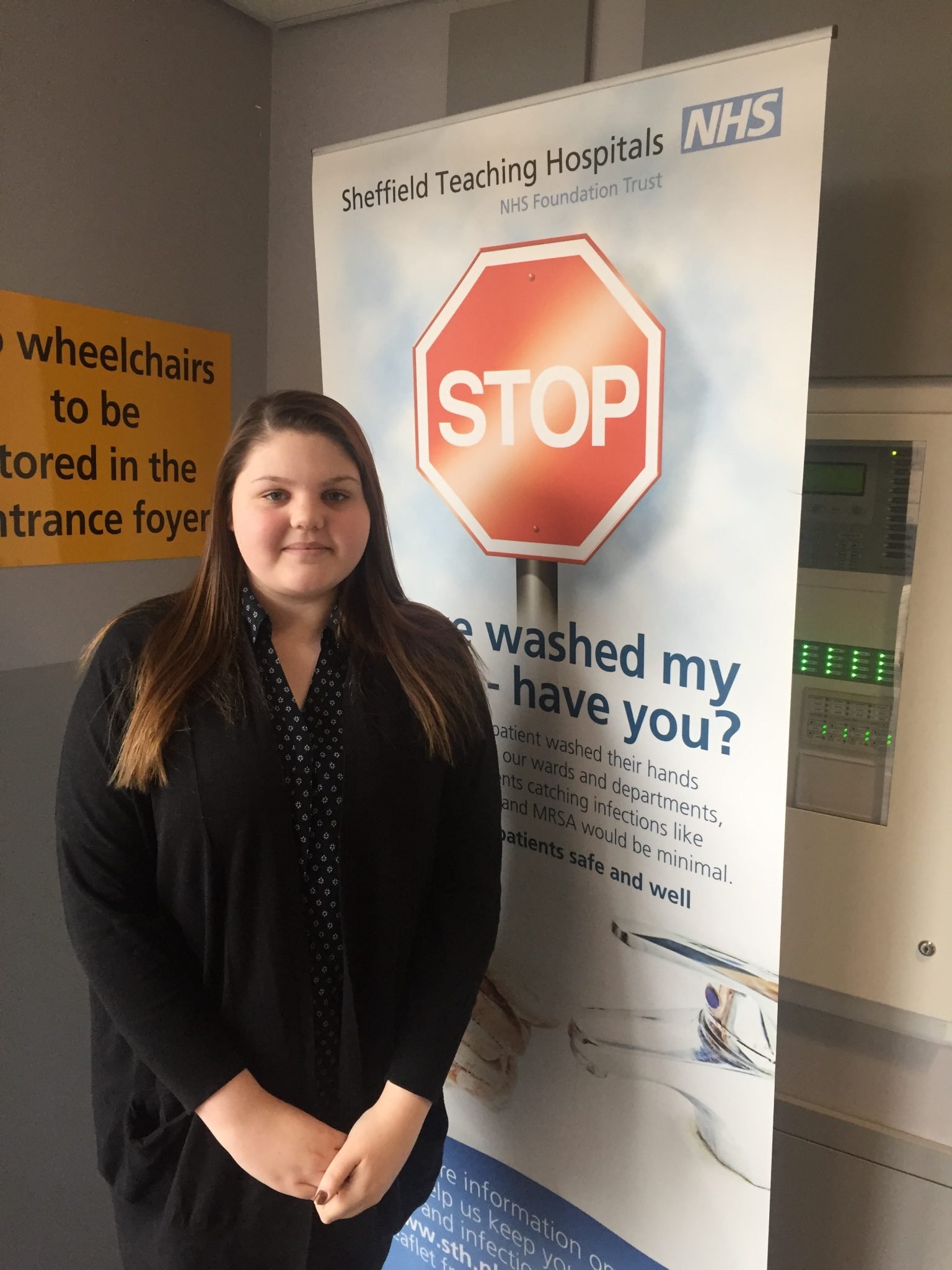 Francesca Clarke, Former NHS/Healthcare Ambassador Better Learners