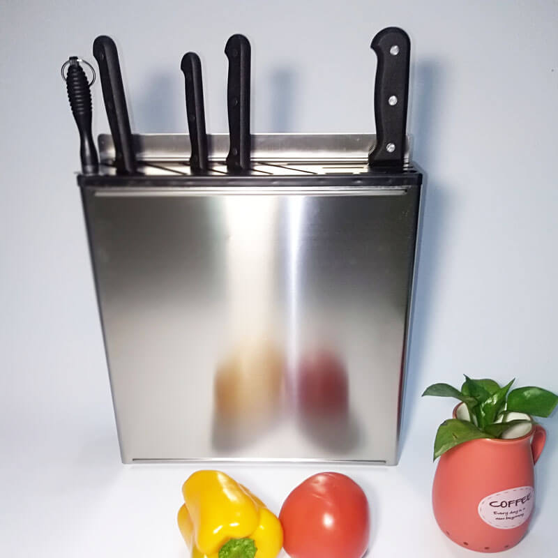 Commercial Knife Holders Wall Mounted Knife Racks Manufacturer