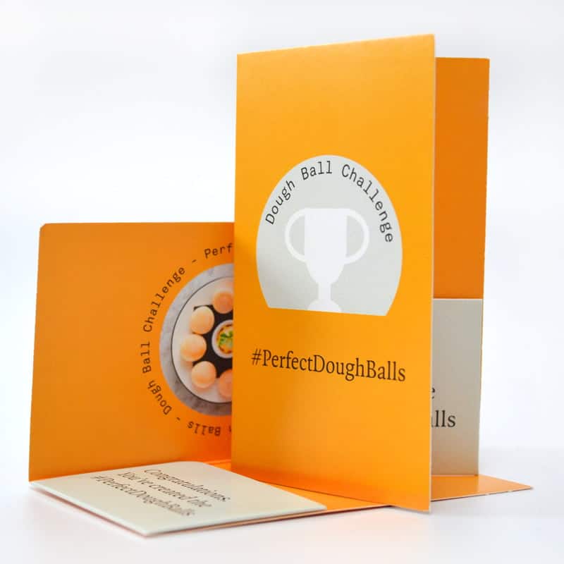 Receipt Holders Better Printing