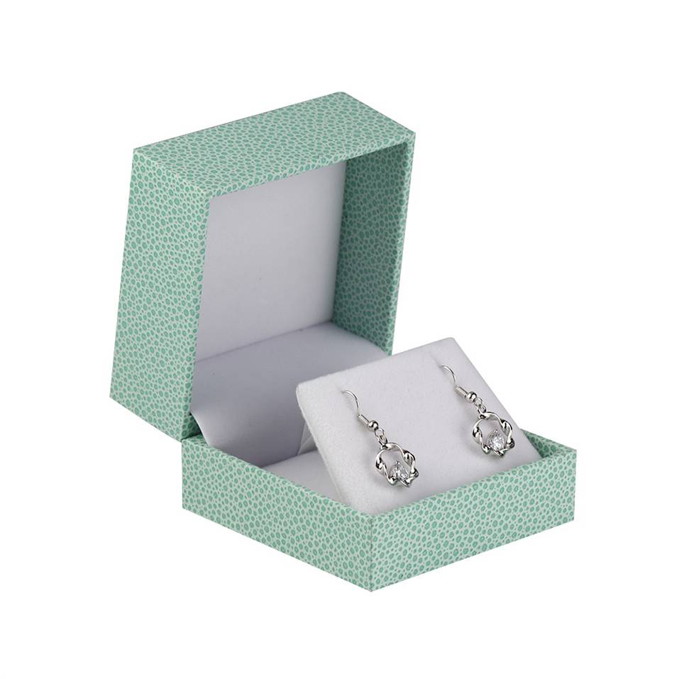 Paper jewelry boxes Wholesale paper jewelry box Factory jewelry box