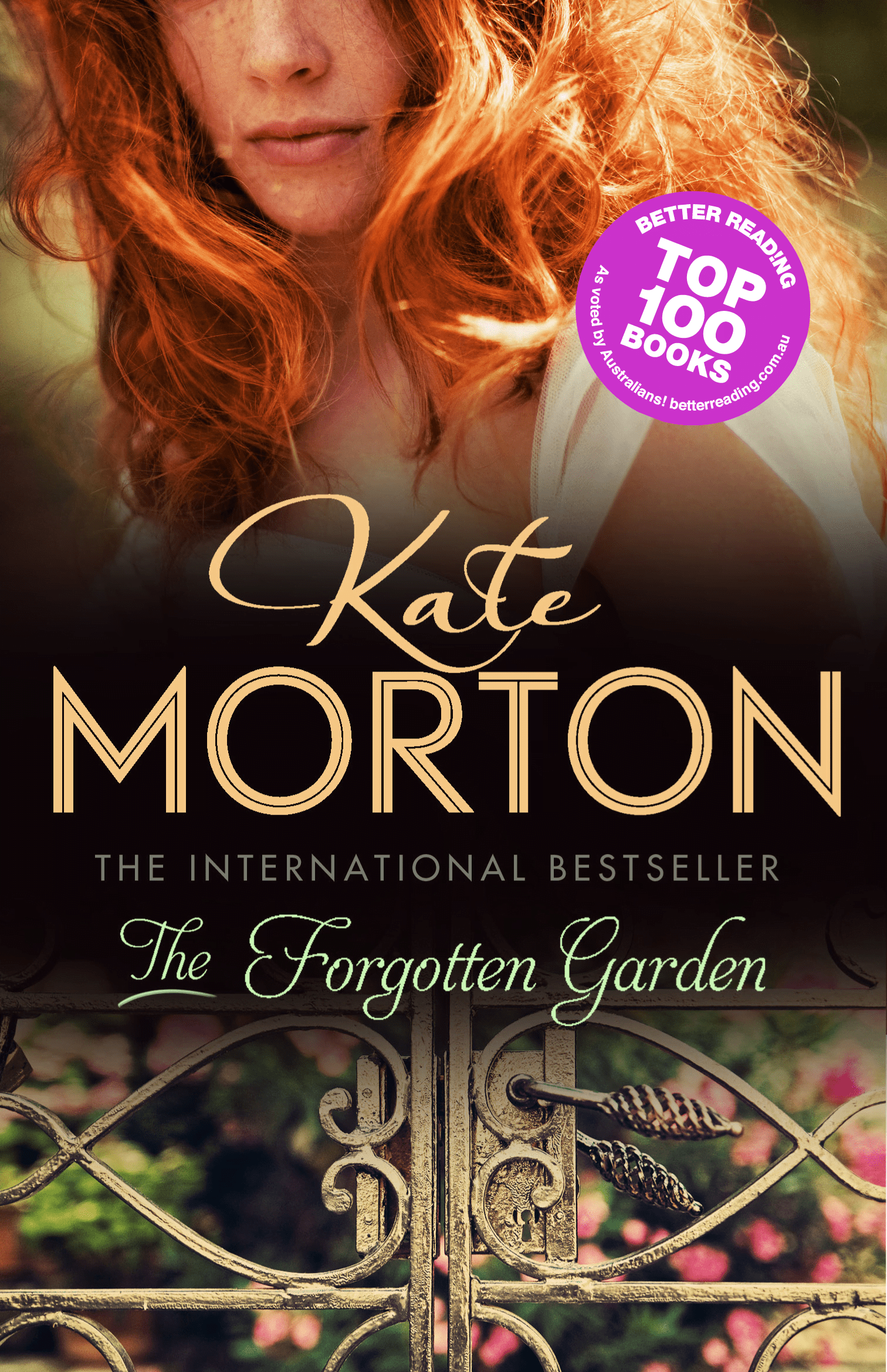 The Garden Better Reading