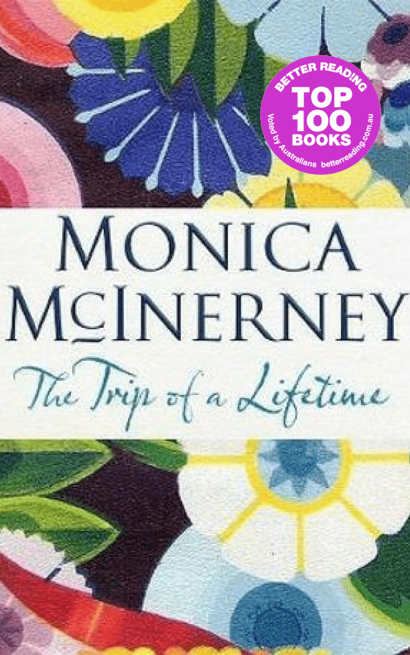 The Trip of a Lifetime Better Reading