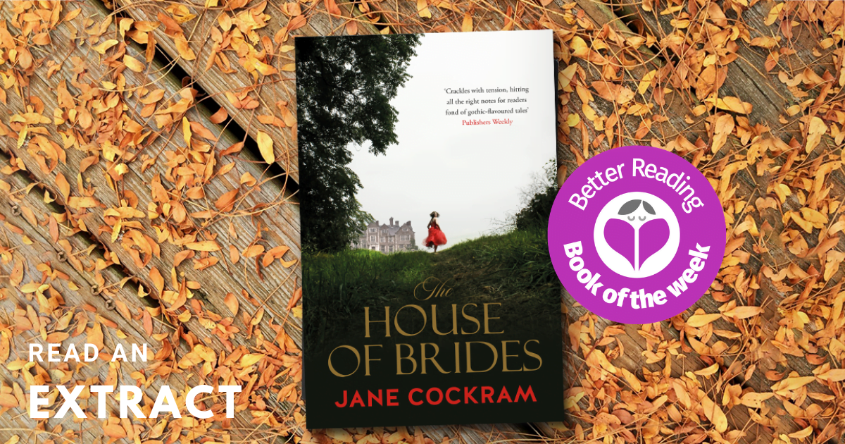 A Polished Debut Read an Extract From The House of Brides by Jane